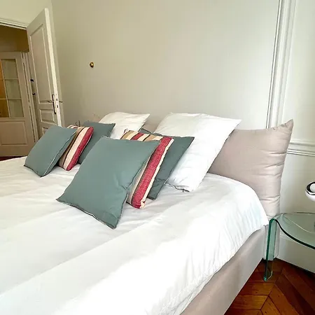 Malesherbes Parigi