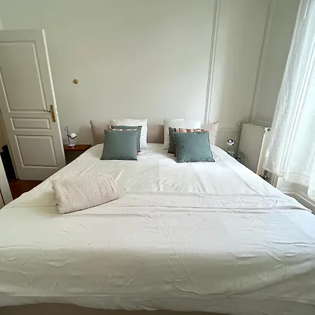 Malesherbes Parigi