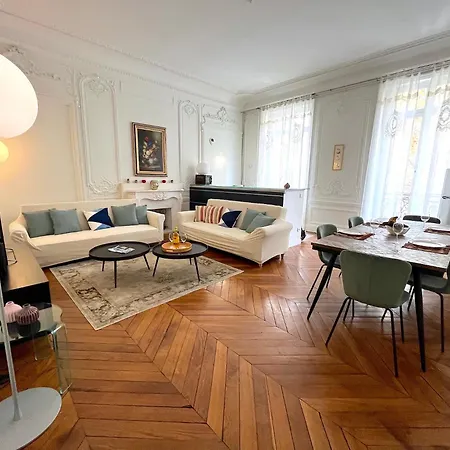Appartamento Malesherbes *