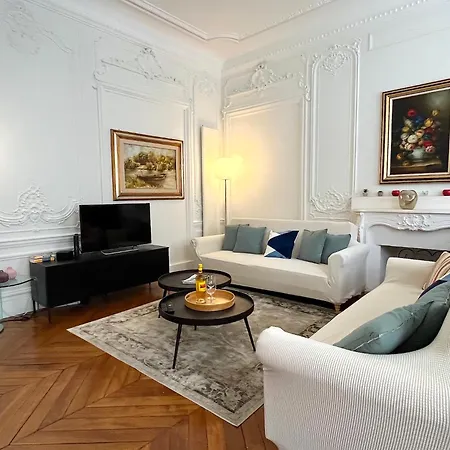 Appartamento Malesherbes Parigi