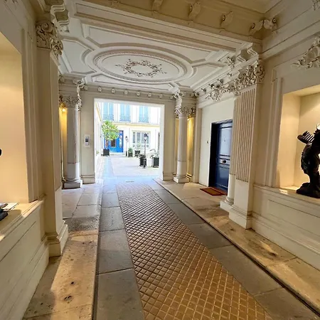 Malesherbes Parigi