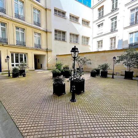 Malesherbes Appartamento Parigi